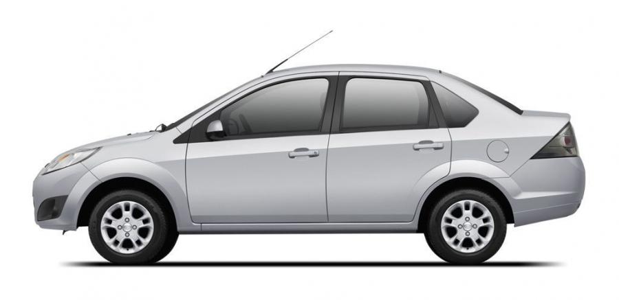 Ford Fiesta One 2010 года  (фото 6 из 8)